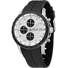 ساعت مچی ام اند ام M&M کد M11855-622 - mm watch m11855-622  